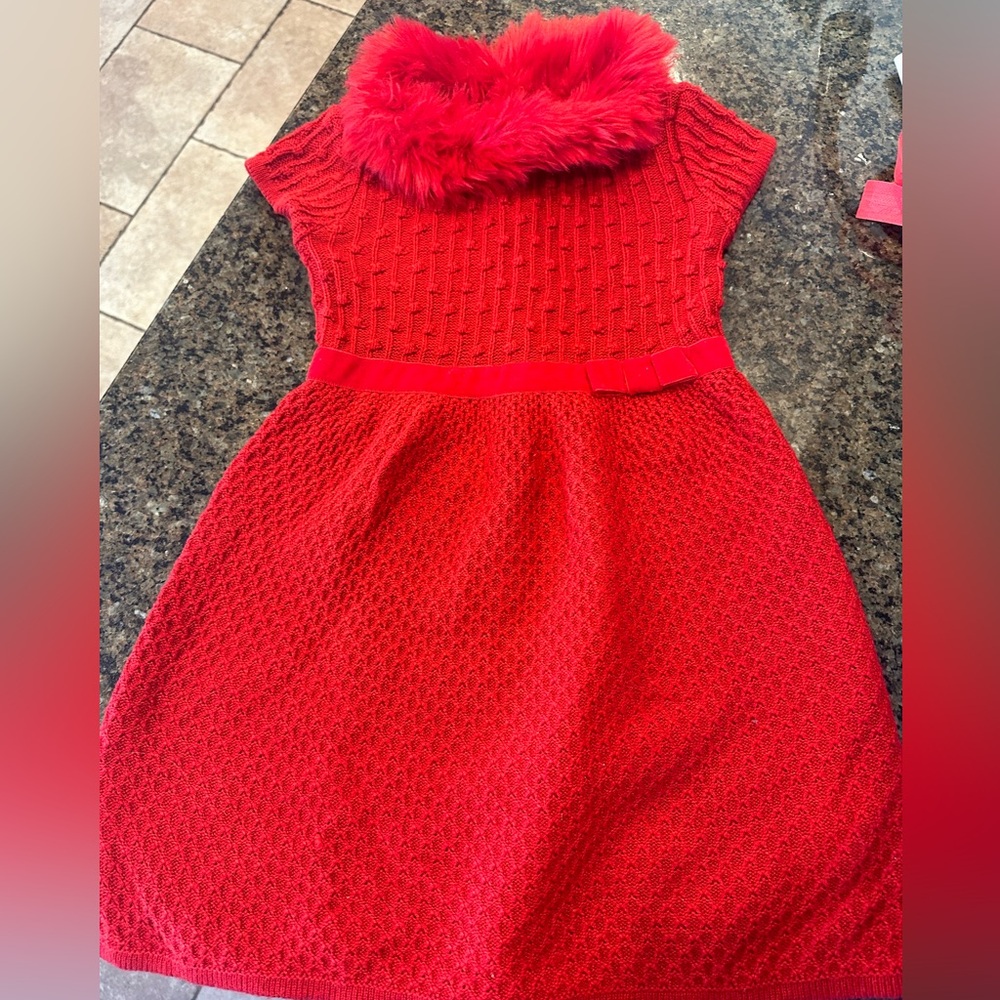 Janie and Jack girls dress